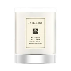 Wood Sage & Sea Salt Travel Candle