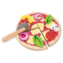 Wooden Pizza