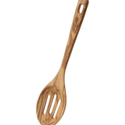 Sale STELLAR Wooden Slotted Spoon