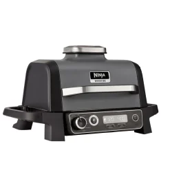 Woodfire Electric 2400w BBQ Grill & Smoker