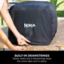 Clearance NINJA Woodfire Outdoor Oven Cover