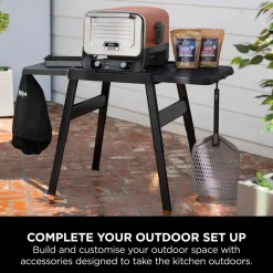 Clearance NINJA Woodfire Outdoor Oven Cover