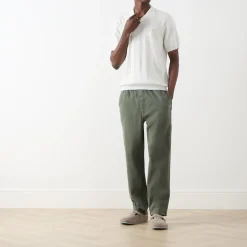 Sale FARAH Woodford Logo Knitted Polo Shirt