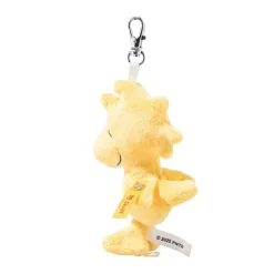 Woodstock Plush Pendant Keyring