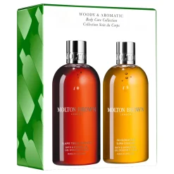Hot MOLTON BROWN Woody & Aromatic Body Care Collection