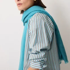 Outlet JIGSAW Wool Silk Pashmina