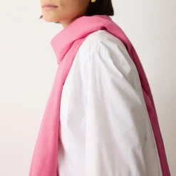 New JIGSAW Wool Silk Pashmina