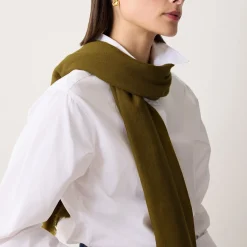 Hot JIGSAW Wool Silk Pashmina