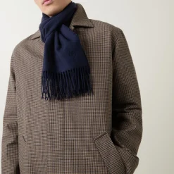 Sale BUGATTI Wool Tassel Scarf