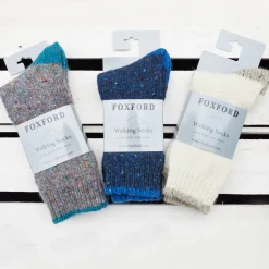 Wool Walking Socks