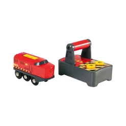 Outlet BRIO World: Remote Control Engine