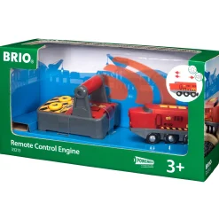 Outlet BRIO World: Remote Control Engine
