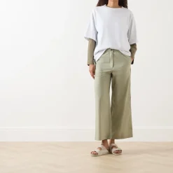 Best MARC O POLO Woven Wide Leg Trousers