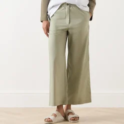 Best MARC O POLO Woven Wide Leg Trousers