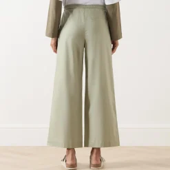 Best MARC O POLO Woven Wide Leg Trousers