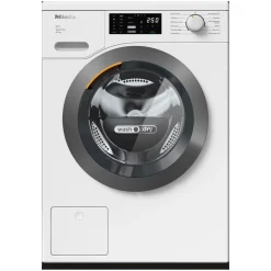 WTD160 WCS Washer and Dryer 8-5 kg Lotus white