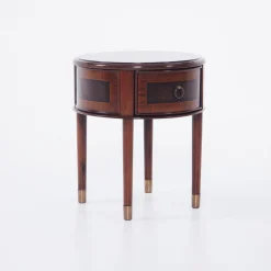 Best CASEYS FURNITURE Wyatt Round End Table
