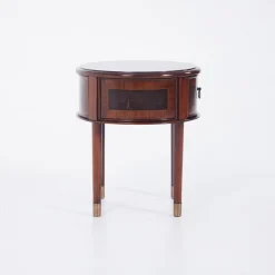 Best CASEYS FURNITURE Wyatt Round End Table