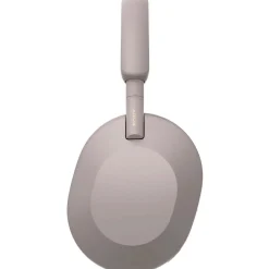 Online SONY XM5 Bluetooth Headphones Smokey Pink