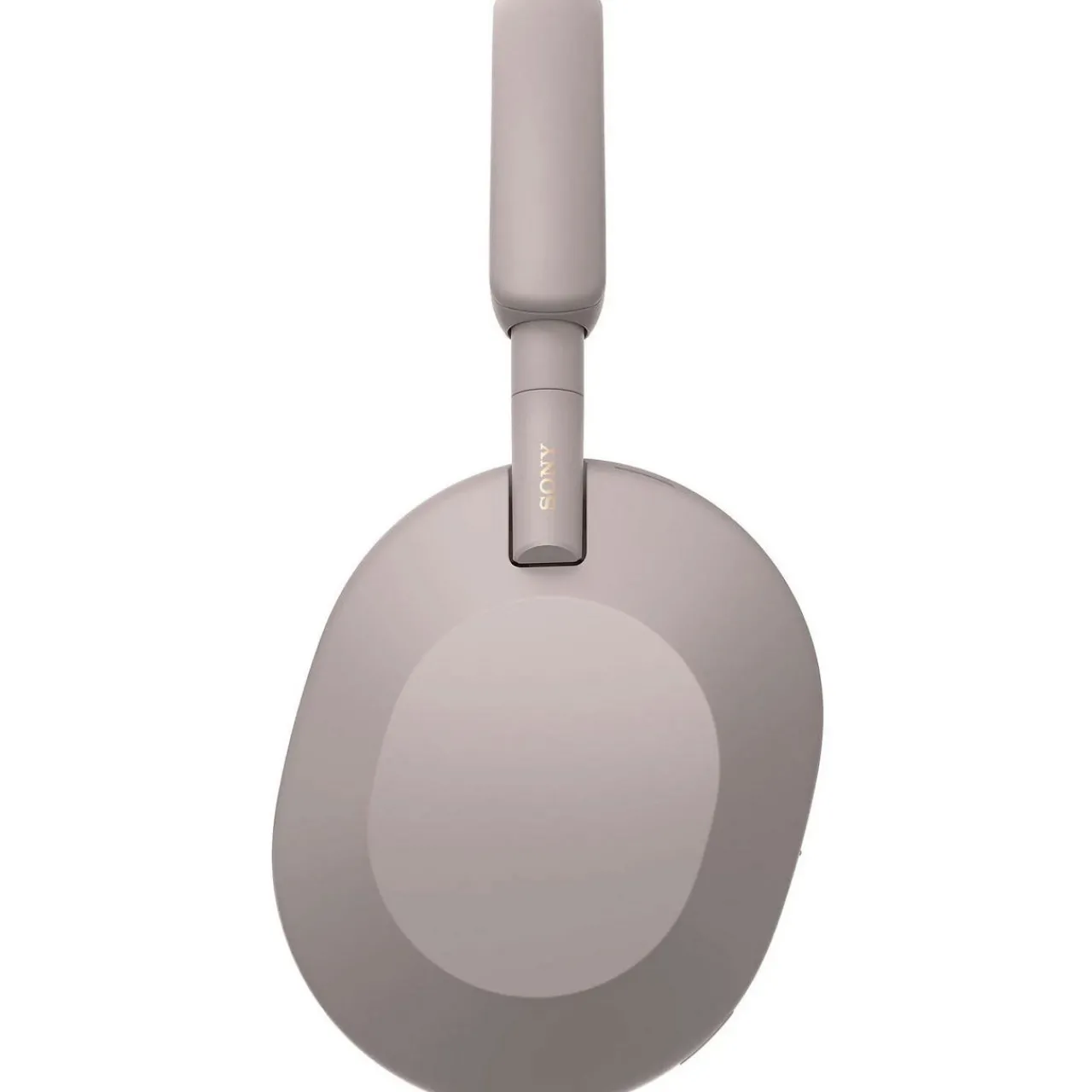 Online SONY XM5 Bluetooth Headphones Smokey Pink