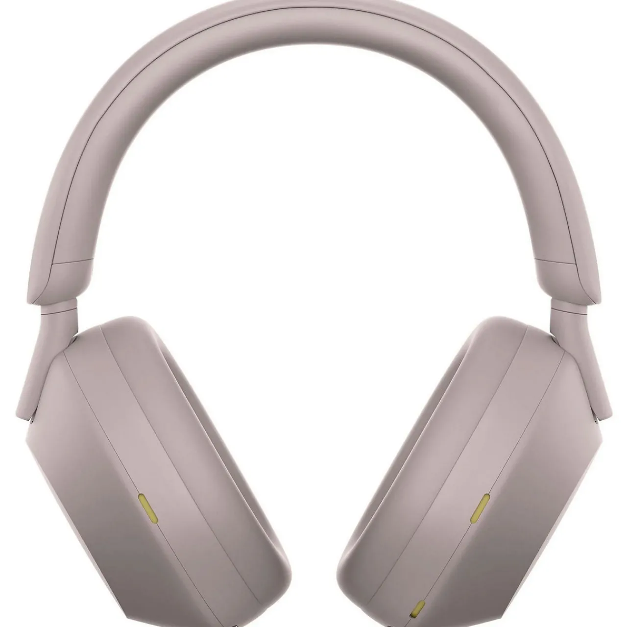 Online SONY XM5 Bluetooth Headphones Smokey Pink