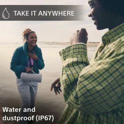 X-Series Portable Wireless Bluetooth Speaker