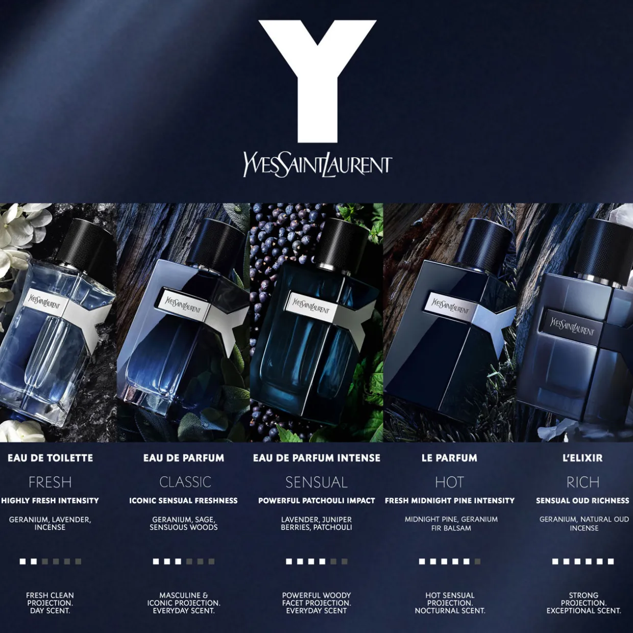 Y Le Parfum