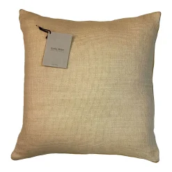Clearance KARLA BREE Yale Cushion Mustard