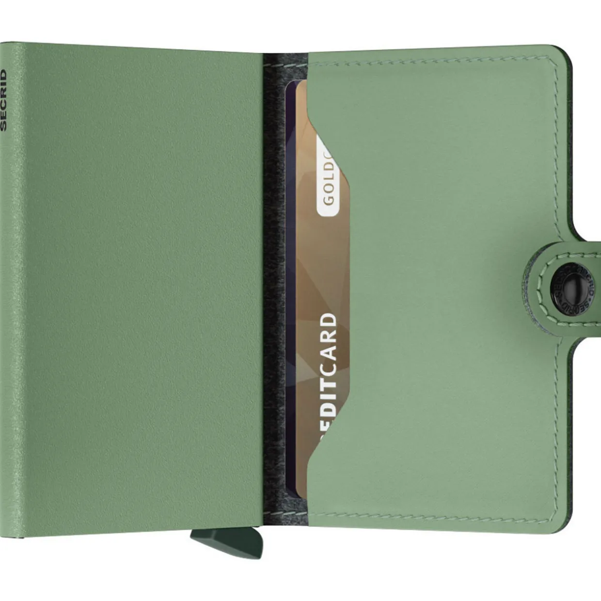 Yard Powder Mini Wallet