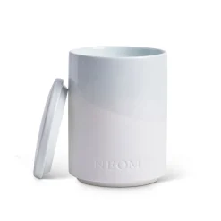 Sale NEOM WELLBEING Ylang Ylang, Vetivert & Tonka Bean Two-Wick Scented Candle 320g