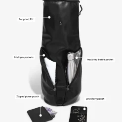 Yoga Bag Black