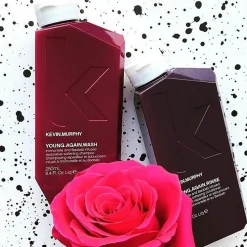 YOUNG AGAIN RINSE Anti-Ageing Conditioner