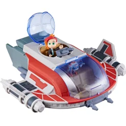 Young Jedi Crimson Firehawk Set