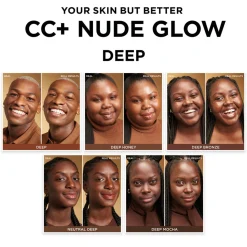 Sale IT COSMETICS Your Skin But Better CC+ Nude Glow with SPF 40