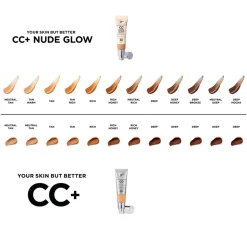 Sale IT COSMETICS Your Skin But Better CC+ Nude Glow with SPF 40