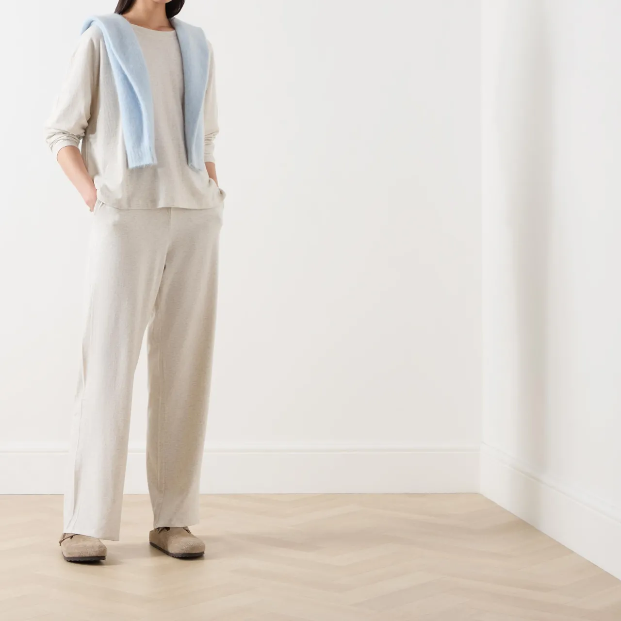 Discount AMERICAN VINTAGE Ypawood Drawstring Sweatpants