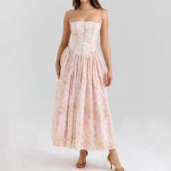 Hot HOUSE OF CB Ysabella Floral Sundress