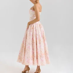 Hot HOUSE OF CB Ysabella Floral Sundress