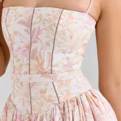 Hot HOUSE OF CB Ysabella Floral Sundress