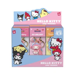 YuMe Peach Series Keychain & Strap