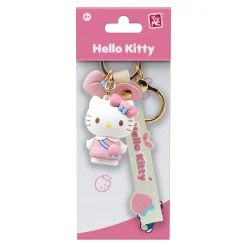 YuMe Peach Series Keychain & Strap