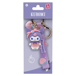 YuMe Peach Series Keychain & Strap