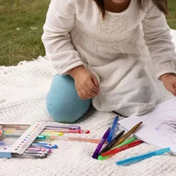 Yummy Yummy Scented Glitter Gel Pens