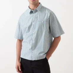 Clearance LEVIS Zandt Pinstripe Casual Shirt