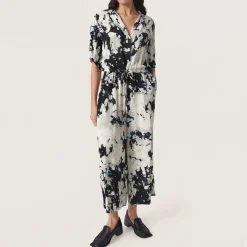 Zaya Printed Jumpsuit
