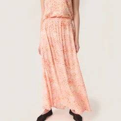 Online SOAKED IN LUXURY Zaya Printed Skirt