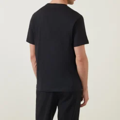 Zebra Badge Crew Neck T-Shirt