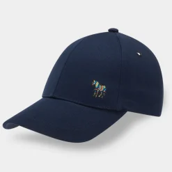 Clearance PAUL SMITH Zebra Baseball Cap