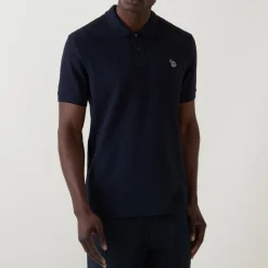 Zebra Logo Polo Shirt