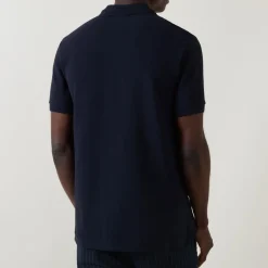 Zebra Logo Polo Shirt